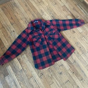 Pendleton Wool Shirt